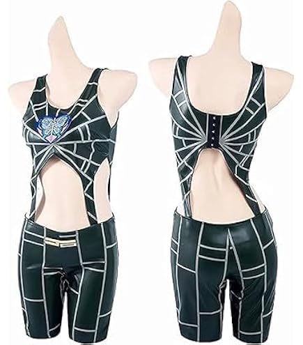 Amazon.co.jp: コスプレウィッグ ジョジョの奇妙な冒険 ストーン